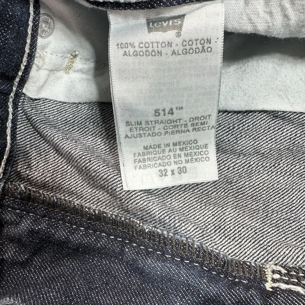 Levis levis 514